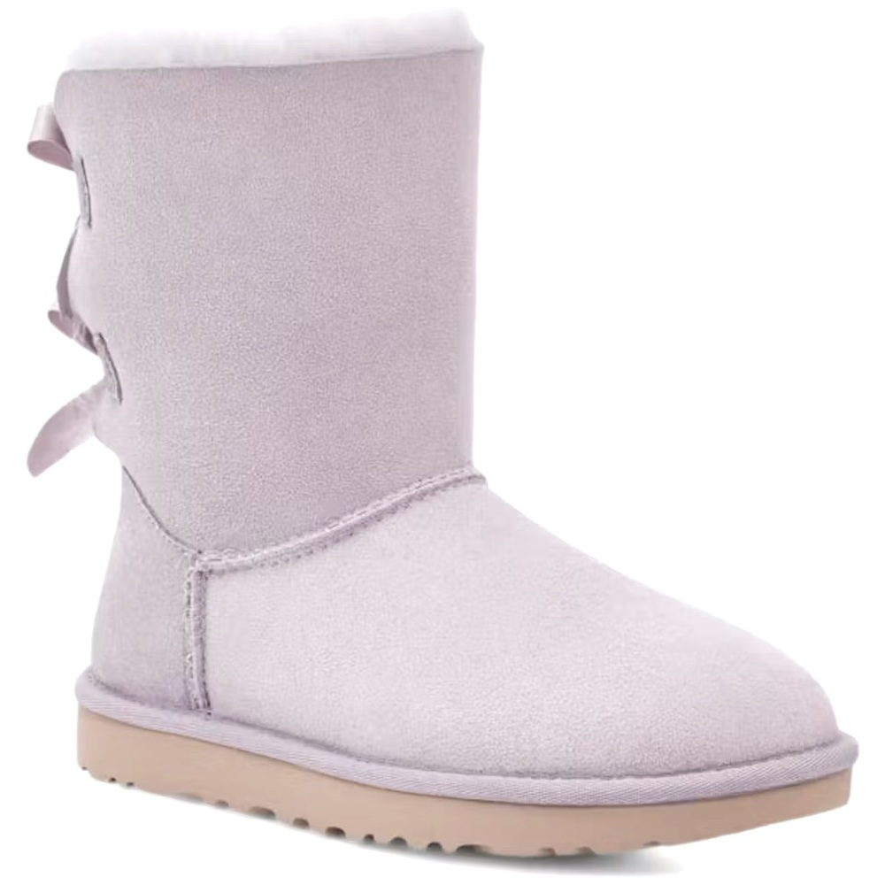 UGG Bailey Bow ll dusty lilac